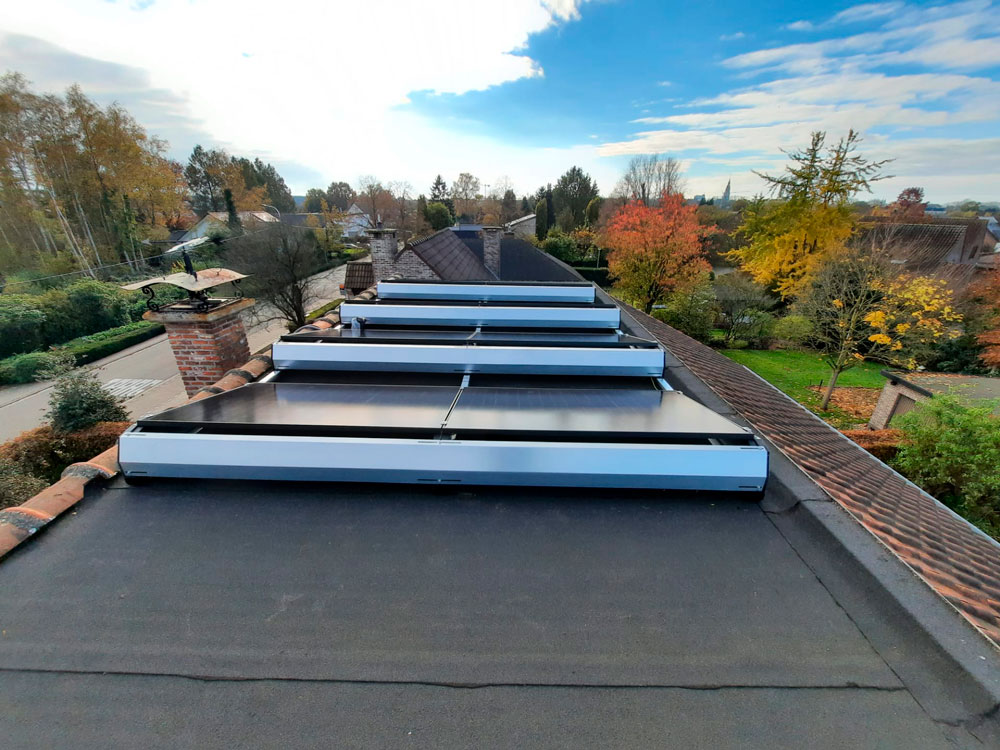 RENDABELE ZONNEPANELEN SBR