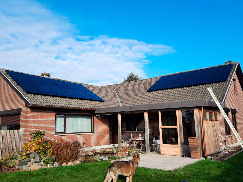 RENDABELE ZONNEPANELEN SBR